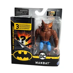 DC Figura Man-Bat Batman Comics 12 cm
