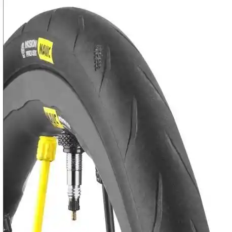 Mavic Llanta Ykision Pro 2, 700X25 Para Ruta Tubeless