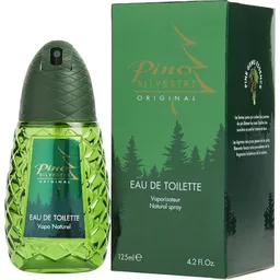 Pino Silvestre Loción Perfume 125Ml Hombre Original Garantizada
