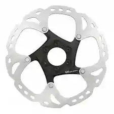 Disco Shimano Xt Ice Tech 160mm 6 Tornillos Y Center Lock