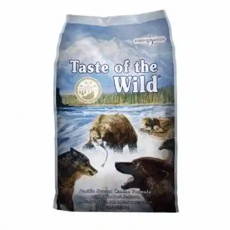 Taste Of The Wild Alimento Para Perro Pacific 15 Lb