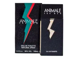 Loción perfume Animale 100ml Hombre Original Garantizada