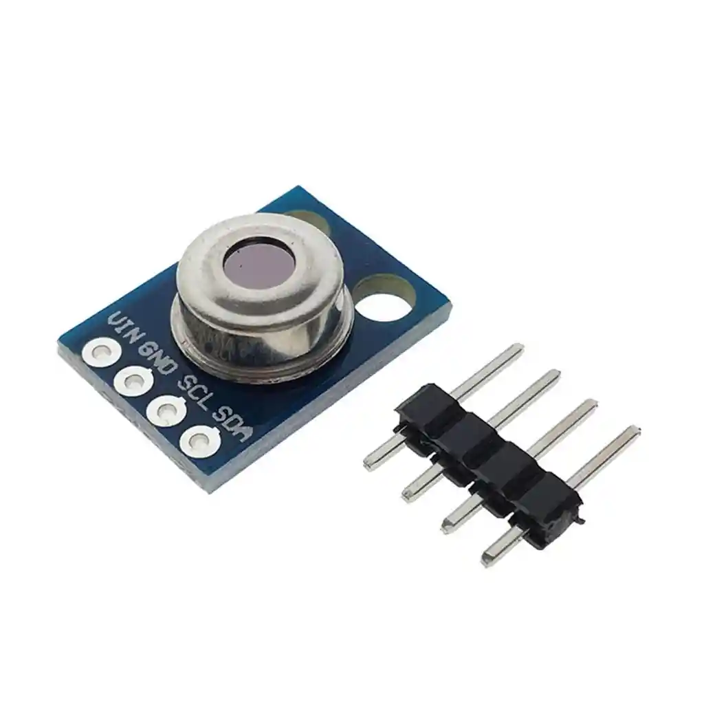 Sensor Infrarrojo De Temperatura Mlx90614 Esf-baa