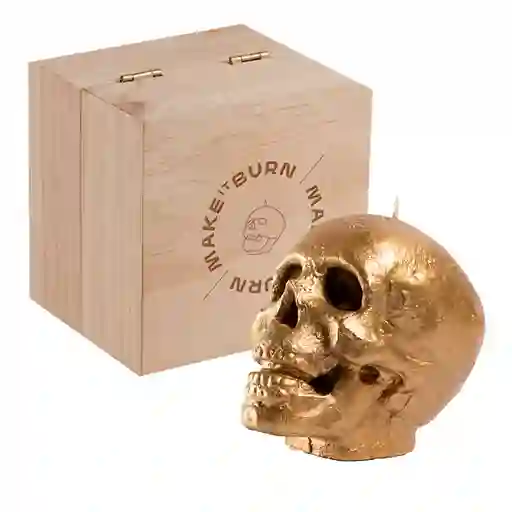 big skull dorada 