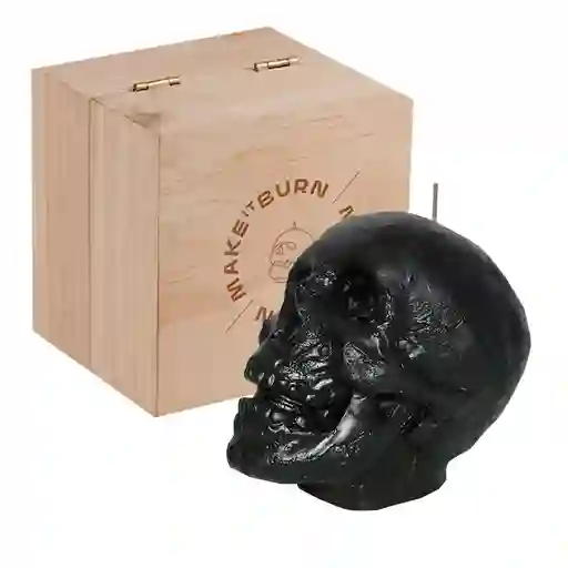 big skull negro