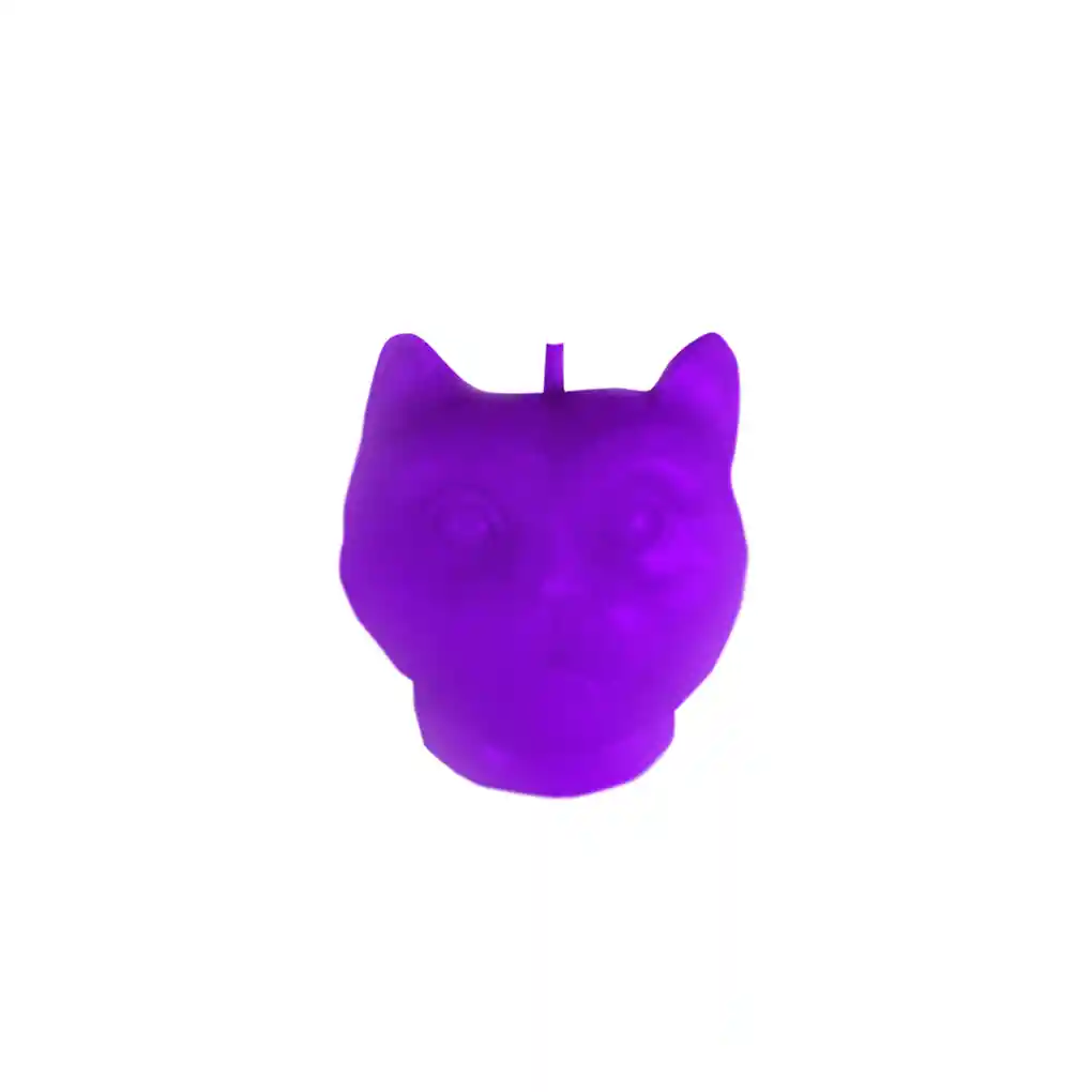 mini cat morado