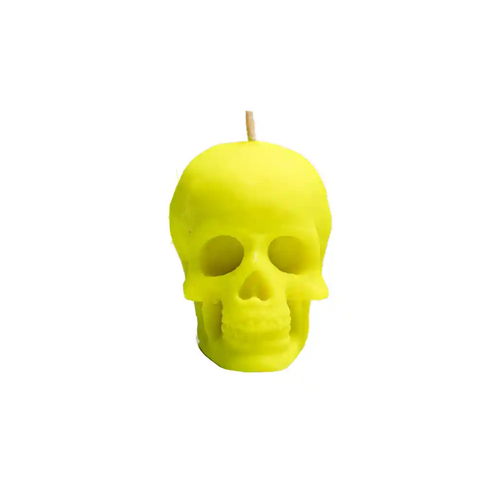 mini skull Limón 