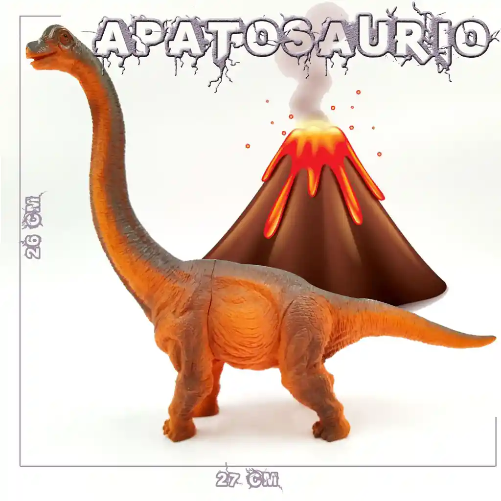 Dinosaurio  Apatosaurio