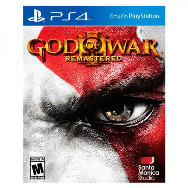 God of War 3 Remastered