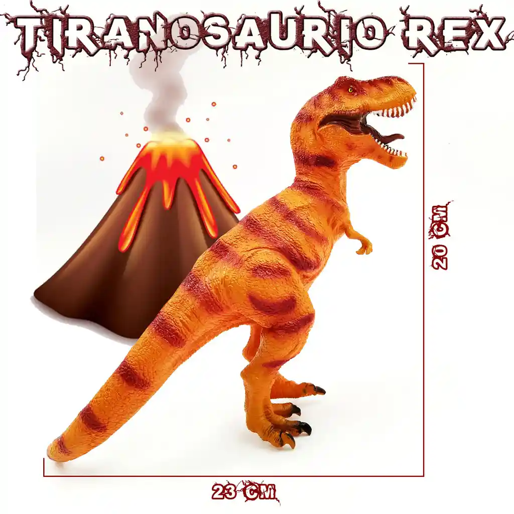 Dinosaurio  Tiranosaurio