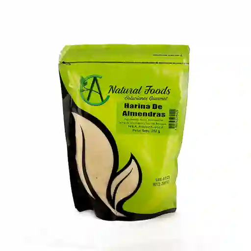 Natural Foods Harina de Almendras