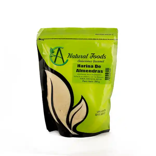 Natural Foods Harina de Almendras