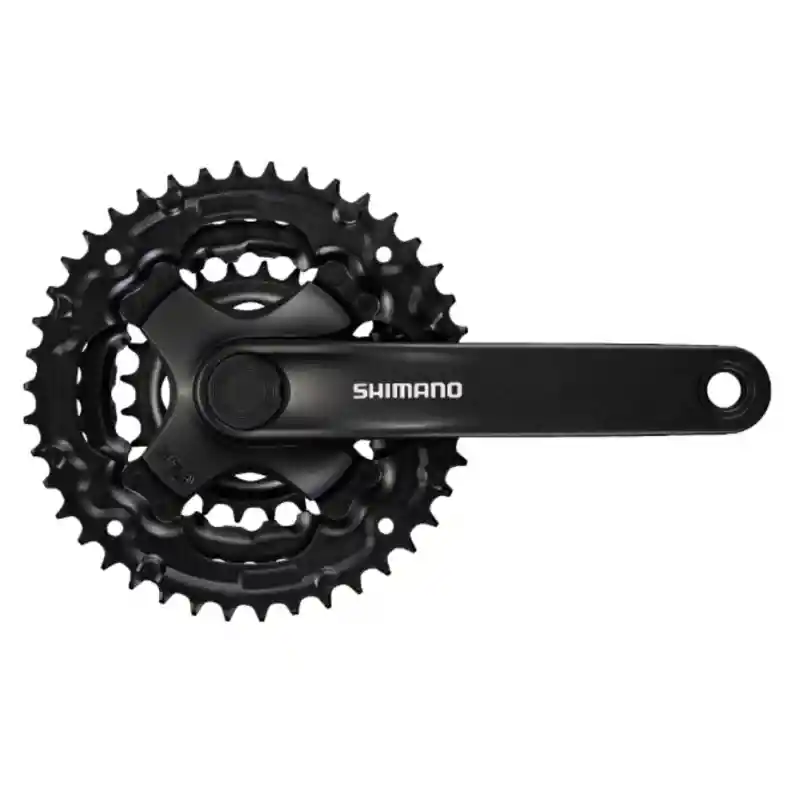 Triple Plato Shimano Ty-301