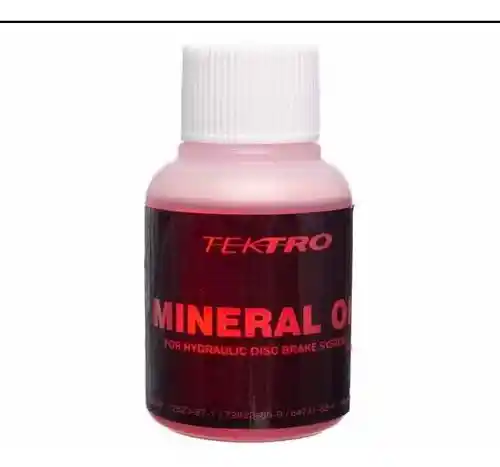 Aceite Mineral Tektro Para Frenos Hidráulicos