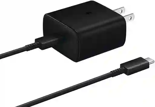 Samsung Cargador de Pared Usb-C de 45W Negro