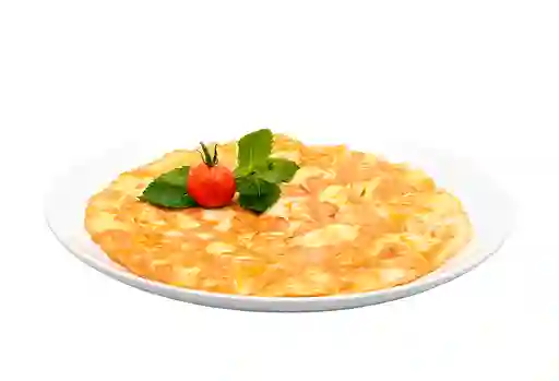 Porción de Omelette