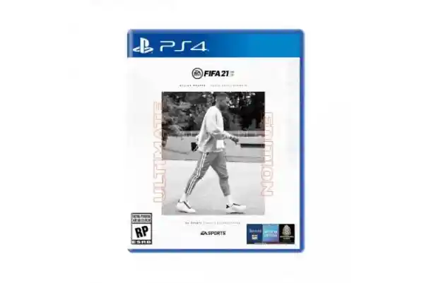 FIFA 21 Edición Ultimate