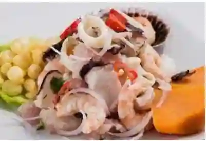 Ceviche Mixto