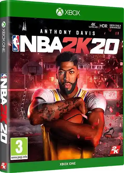 NBA2K20