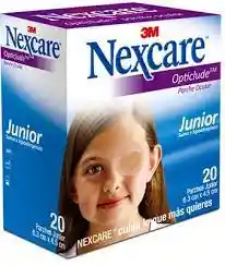 Nexcare Laboratorio 3M Parches x 20 Unidades