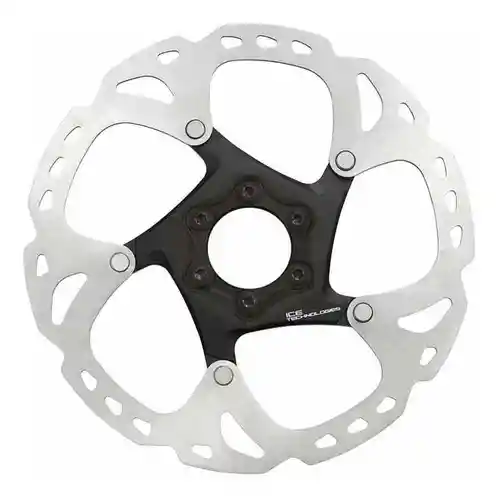 Disco Shimano Xt Ice Tech De 180mm 6 Tornillos O Center Lock