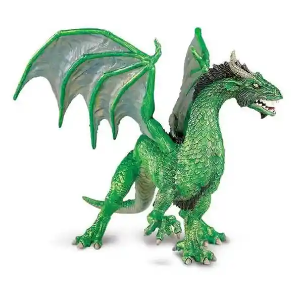 Safari Figura Coleccionable Forest Dragón