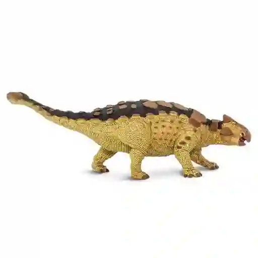 Safari Figura Coleccionable Ankylosaurus