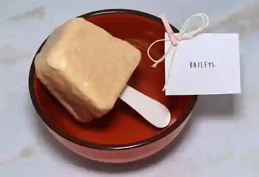 Helado de Baileys