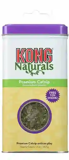 Kong Naturals Catnip 2 Oz