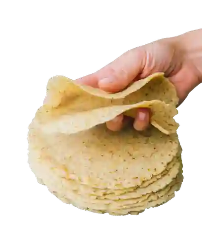 Tortillas Keto de Almendras