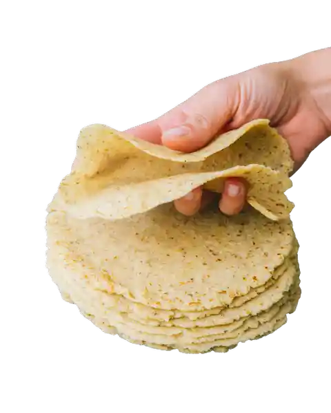 Tortillas Keto de Almendras