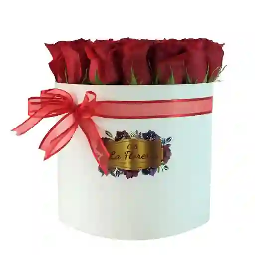 Caja Blanca Amor