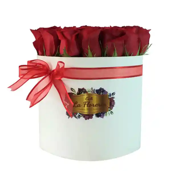 Caja Blanca Amor