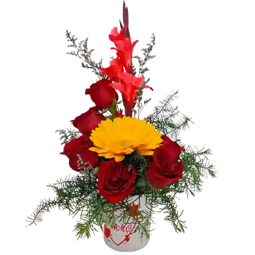 Mug Dream Flowers