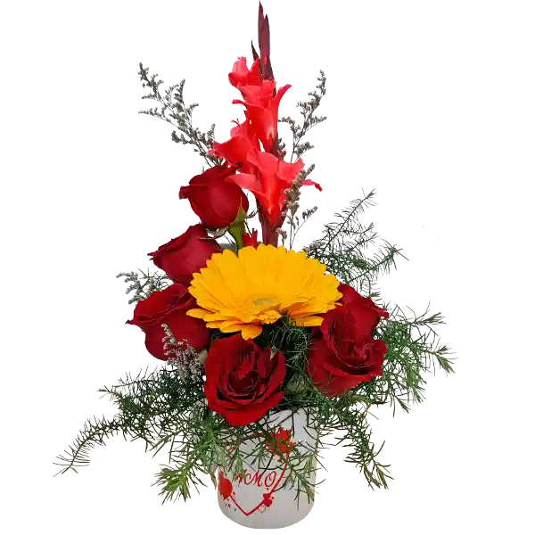 Mug Dream Flowers