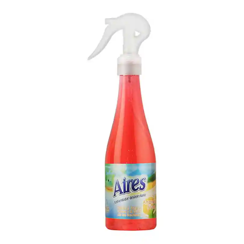 AMBIENTADOR SPRAY AIRES BERHLAN 250 ML