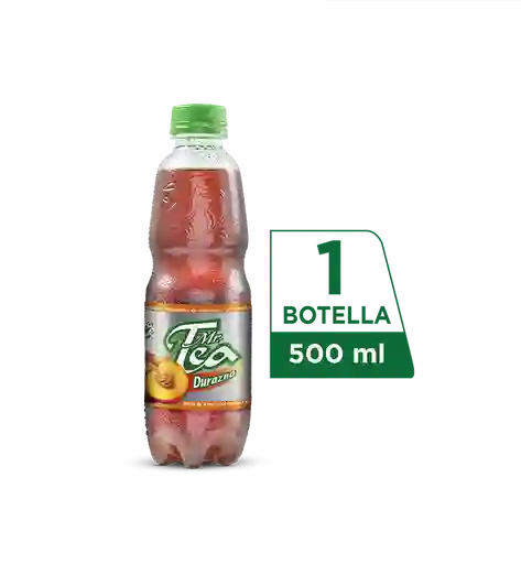 Mr Tea Durazno 500 ml