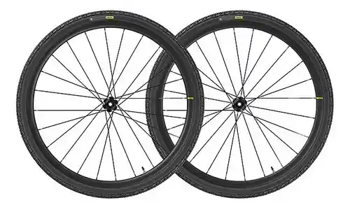 Mavic Ruedas All Road Pro Carbon Disc Cyclocross/Gravel