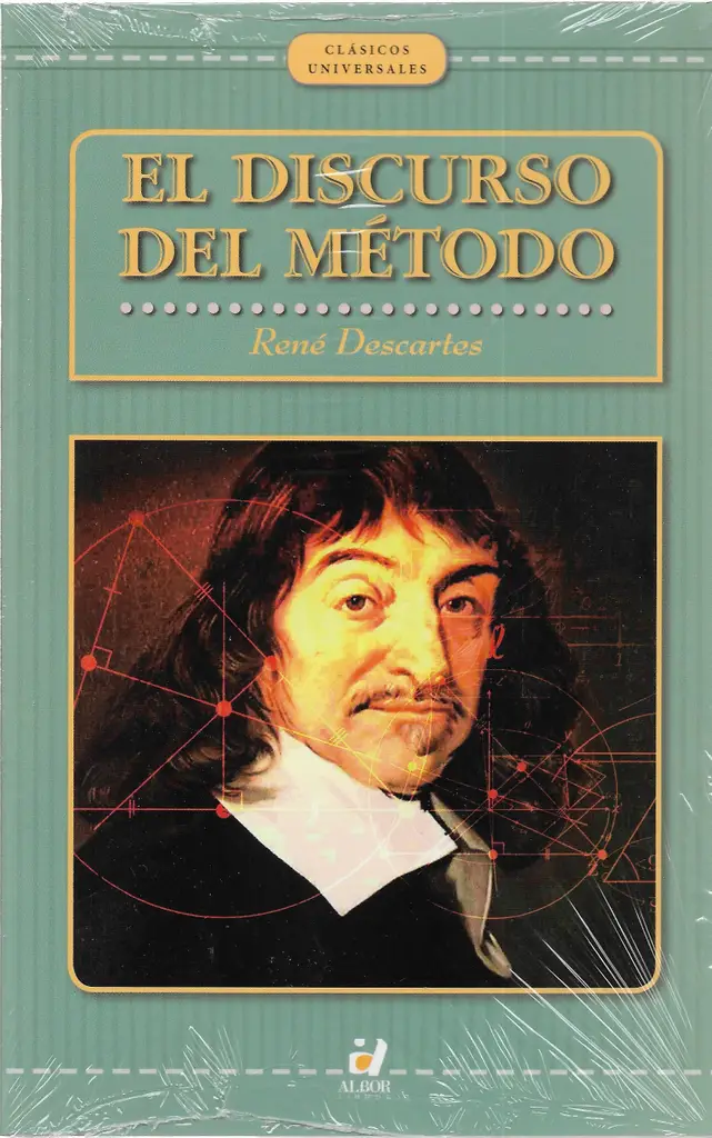 El Discurso Del Método - René Descartes - Nuevo - Original