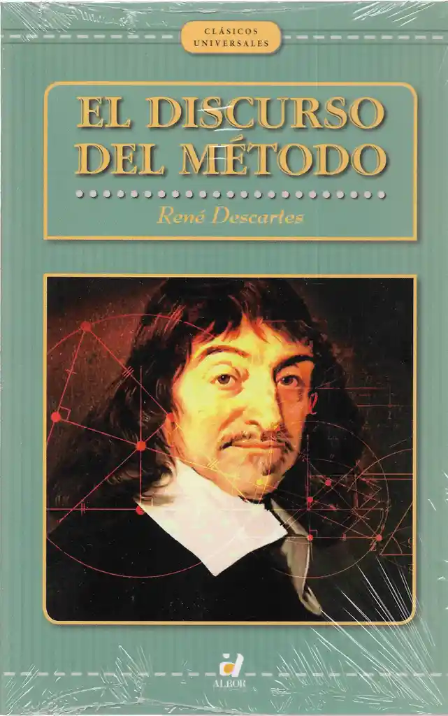 El Discurso Del Método - René Descartes - Nuevo - Original