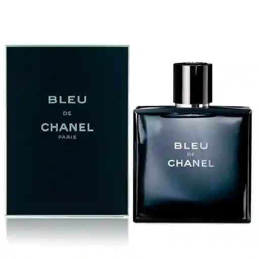 chanel Perfume Bleu Edt 100Ml Hombre Original Garantizada