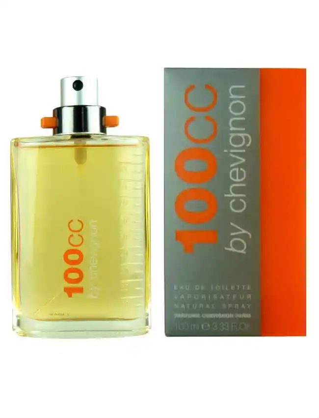 Loción Perfume Chevignon 100cc Hombre Original Garantizada