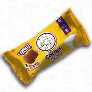 Trufas Brownie con Chocolate