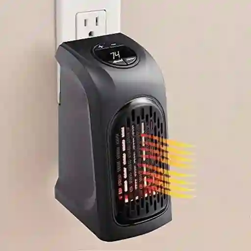 Calentador Ambiente Portátil Handy Heater Calefacción