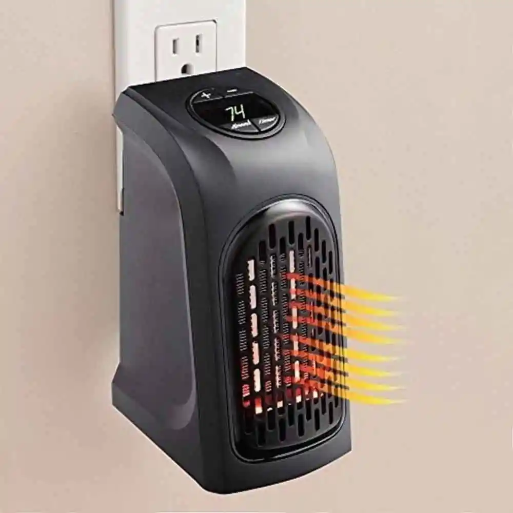 Calentador Ambiente Portátil Handy Heater Calefacción