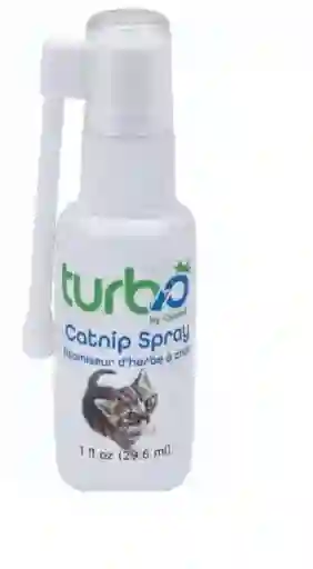 TURBO GATO CATNIP EN SPRAY