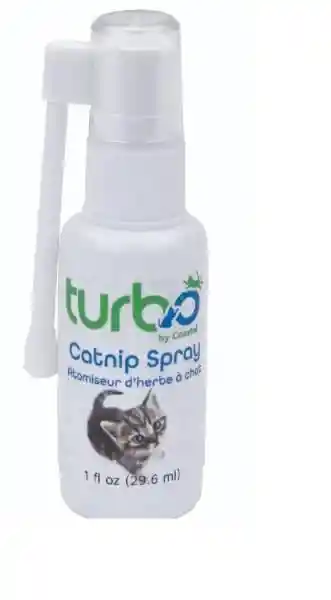 TURBO GATO CATNIP EN SPRAY