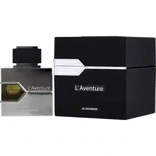 Perfume al Haramain L' Aventure Original Edp Unisex 100 mL