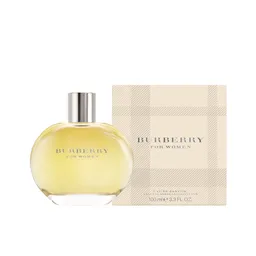 Burberry Loción Perfume 100Ml Mujer Original Garantizada