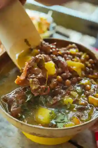 Sancocho de Guandú